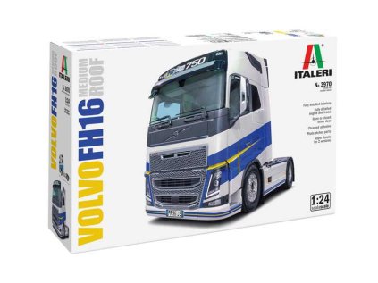 Model Kit truck 3970 Volvo FH16 Medium Roof 1 24 a153964698 10374
