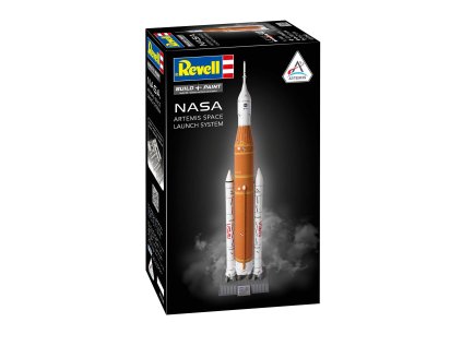 Plastic ModelKit vesmir 03760 NASA Artemis Space Launch System SLS 1 144 a153705695 10374
