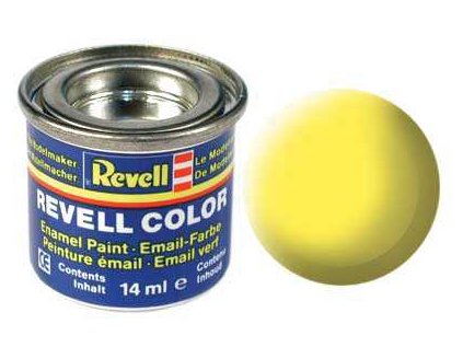 2948 farba revell emailova 32115 matna zlta yellow mat