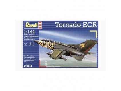 3134 plastovy model lietadlo revell 04048 tornado ecr 1 144