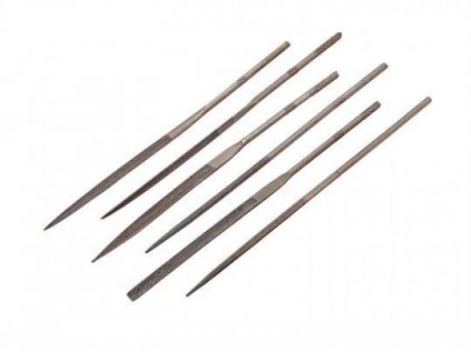3701 mini needle files revell 39077 sada pilnikov 6 ks