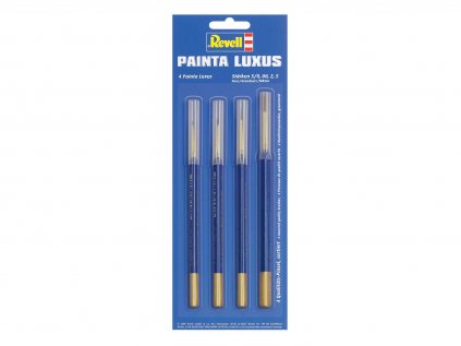 3764 painta luxus set revell 39629 sada stetcov z kunej srsti