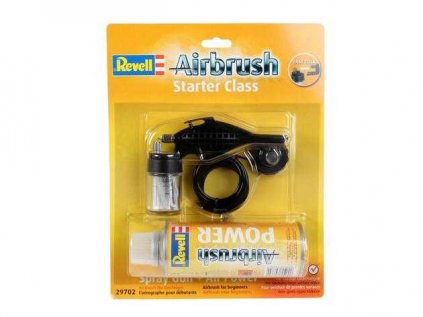 3869 airbrush set revell 29702 starter class stiekacia pistola airbrush power