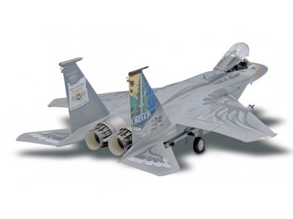 4715 plastovy model lietadlo revell monogram 5870 f 15c eagle 1 48
