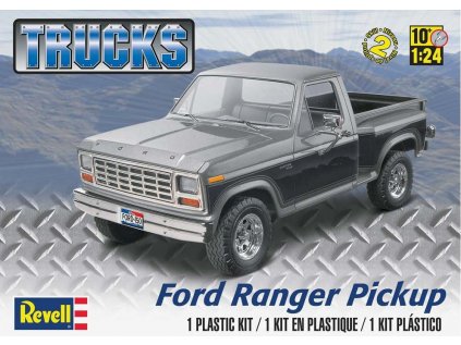 4985 plastovy model auto revell monogram 4360 ford ranger pickup 1 24