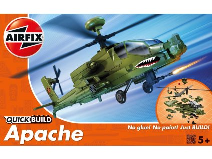 5156 quick build vrtulnik airfix j6004 boeing apache
