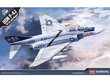 5672 model kit lietadlo academy 12305 f 4j vf 84 jolly rogers 1 48