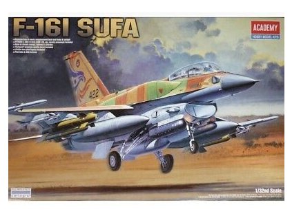 5774 model kit lietadlo academy 12105 f 161 sufa 1 35