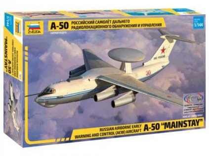 584 model kit lietadlo zvezda 7024 beriev a 50 mainstay 1 144