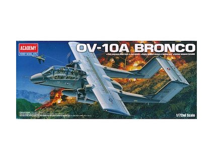 5864 model kit lietadlo academy 12463 ov 10a 1 72