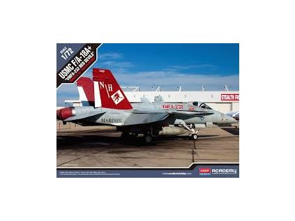 5903 model kit lietadlo academy 12520 usmc f a 18a vmfa 232 red devils 1 72