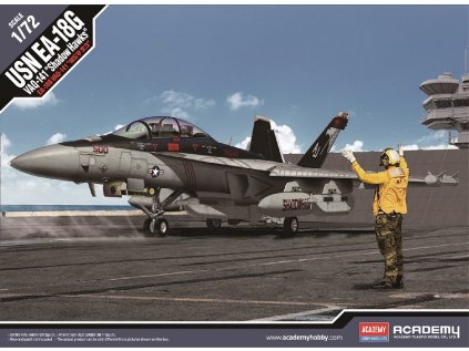 5933 model kit lietadlo academy 12560 ea 18g vaq 141 shadowhawks 1 72