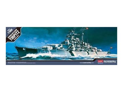 6200 model kit lod academy 14219 battleship tirpitz static 1 800