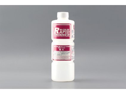 6860 mr rapid thinner gunze t117 rychloschnuce riedidlo 400ml