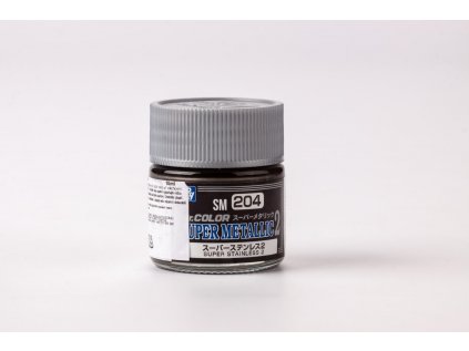 6995 mr color super metallic colors ii gunze sm204 ocel ii