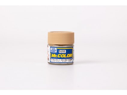7052 mr color gunze c528 seda idf gray 1 1981 sinai