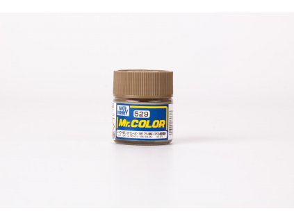 7055 mr color gunze c529 seda idf gray 2 1981 golan