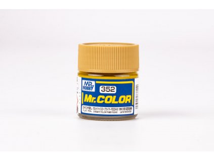 7064 mr color gunze c352 zlta chromate yellow primer fs33481