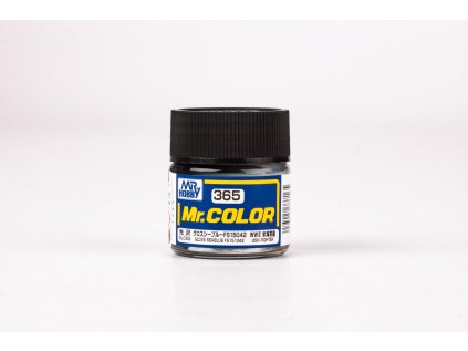 7079 mr color gunze c365 leskla modra glossy seablue fs151042