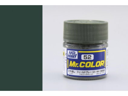 7220 mr color gunze c052 zemito seda 2