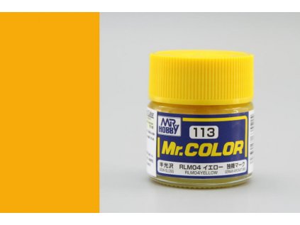 7247 mr color gunze c113 rlm04 zlta