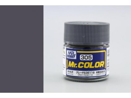 7328 mr color gunze c305 fs36118 seda