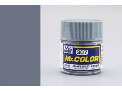 7334 mr color gunze c307 fs36320 seda