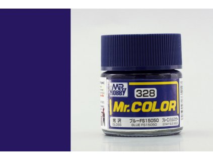 7367 mr color gunze c328 fs15050 modra