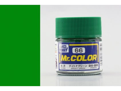 7484 mr color gunze c066 jasno zelena