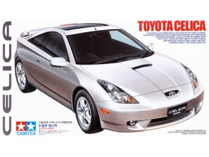 7655 model kit auto tamiya 24215 toyota celica 1 24