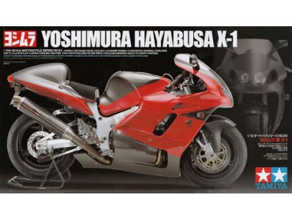 7670 model kit motorka tamiya 14093 yoshimura hayabusa x 1 1 12