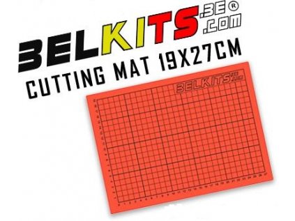 8111 modelarska podlozka belkits bel cm1 a4 27 x 19 cm