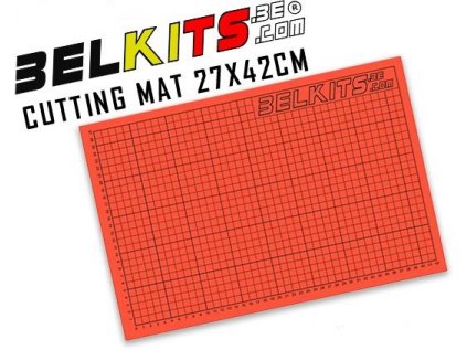8114 modelarska podlozka belkits bel cm2 a3 42 x 27cm