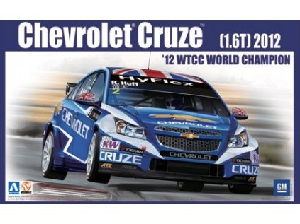 8312 model kit auto beemax b24003 chevrolet cruze 1 6t 2012 1 24