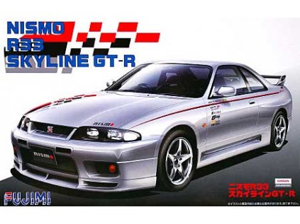 8348 model kit auto fujimi fu03835 nismo r33 skyline gt r r33 1 24