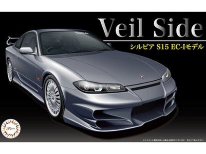 8366 model kit auto fujimi fu03984 veilside silvia s15 ec i model 1 24