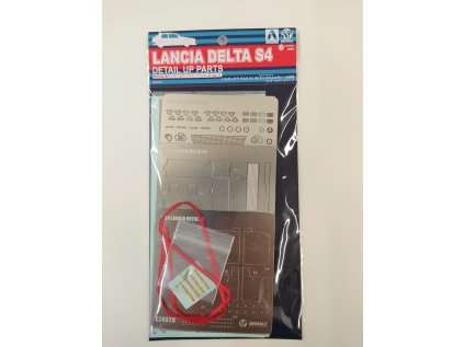 8507 detail up parts beemax e24020 lancia delta s4 1 24