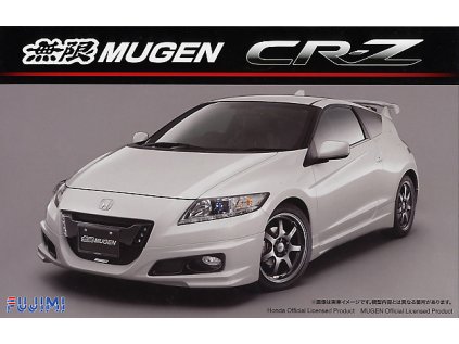 8534 model kit auto fujimi fu03874 honda mugen cr z 1 24