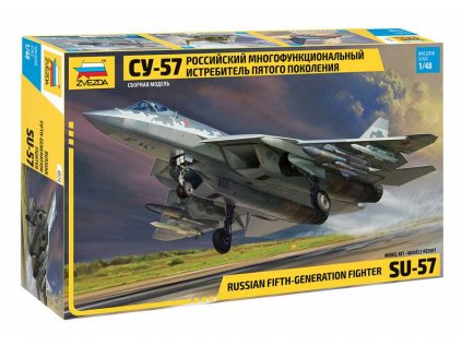 8672 model kit lietadlo zvezda 4824 suchoi su 57 1 48