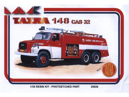 8741 resinovy model kamion mmk 35026 tatra 148 cas 32 1 35