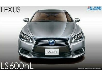 Model Kit auto FUJIMI FU03925 - Lexus LS600hL 2013 (1:24)