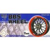 Disky FUJIMI FU19354 - BBS Wheel 17-inch (1:24)