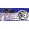 Disky FUJIMI FU19360 - BBS Wheel 20 inch (1:24)