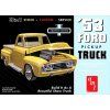 Plastový model auto AMT 0882 - 1953 Ford Pickup (1:25)