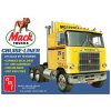 Plastový model kamion AMT 1062 - Mack Cruise-Liner (1:25)