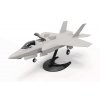 Quick Build lietadlo AIRFIX J6040 - F-35B Lightning II