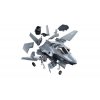 Quick Build lietadlo AIRFIX J6040 - F-35B Lightning II