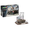 Plastový model military REVELL 03321 - SpPz2 Luchs + 3D Puzzle diorama (1:35)