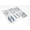 Plastový model lietadlo EDUARD 82124 - Tempest Mk. II raná verze 1/48