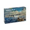 1040 model kit lietadlo italeri 1352 sunderland mk iii 1 72